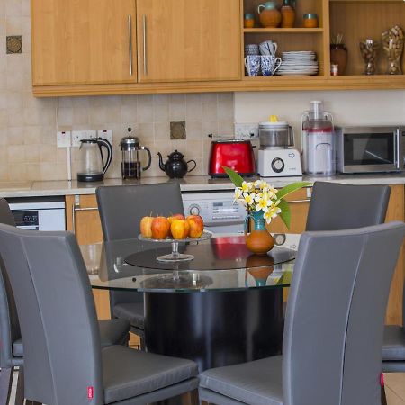 Villa Elias Ajía Nápa Kültér fotó