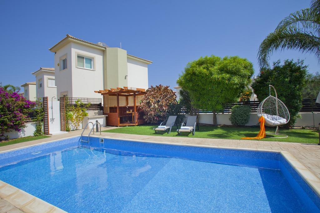 Villa Elias Ajía Nápa Szoba fotó