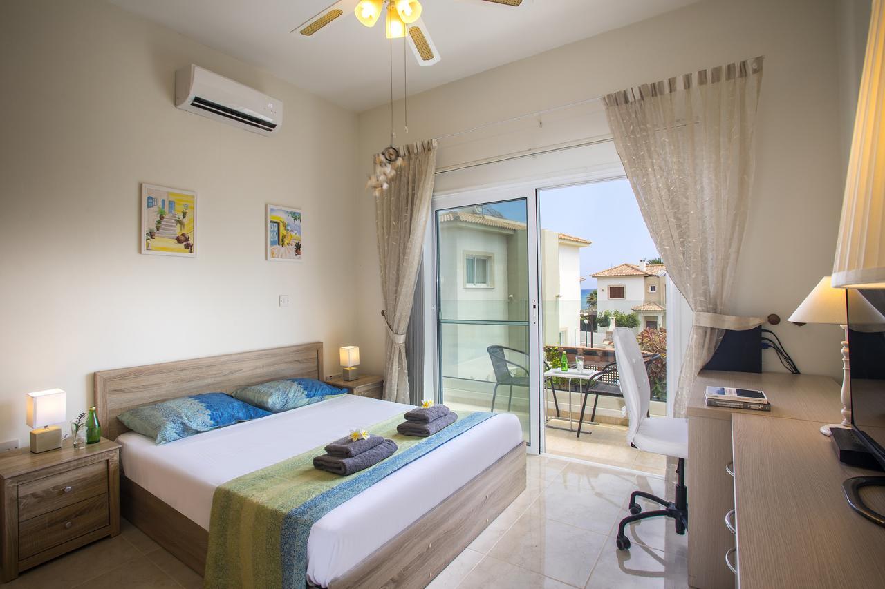 Villa Elias Ajía Nápa Kültér fotó