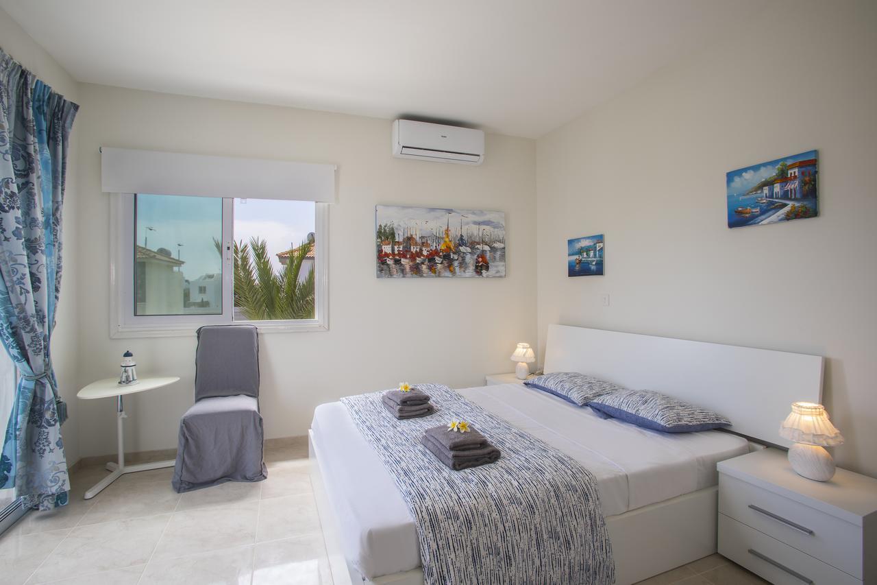 Villa Elias Ajía Nápa Kültér fotó