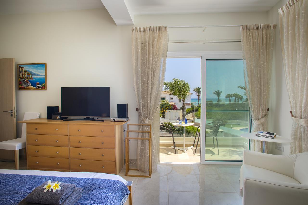 Villa Elias Ajía Nápa Kültér fotó