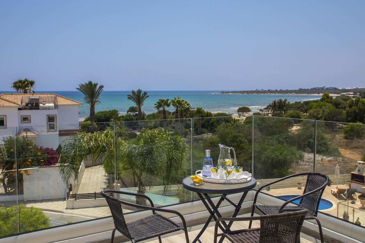 Villa Elias Ajía Nápa Kültér fotó