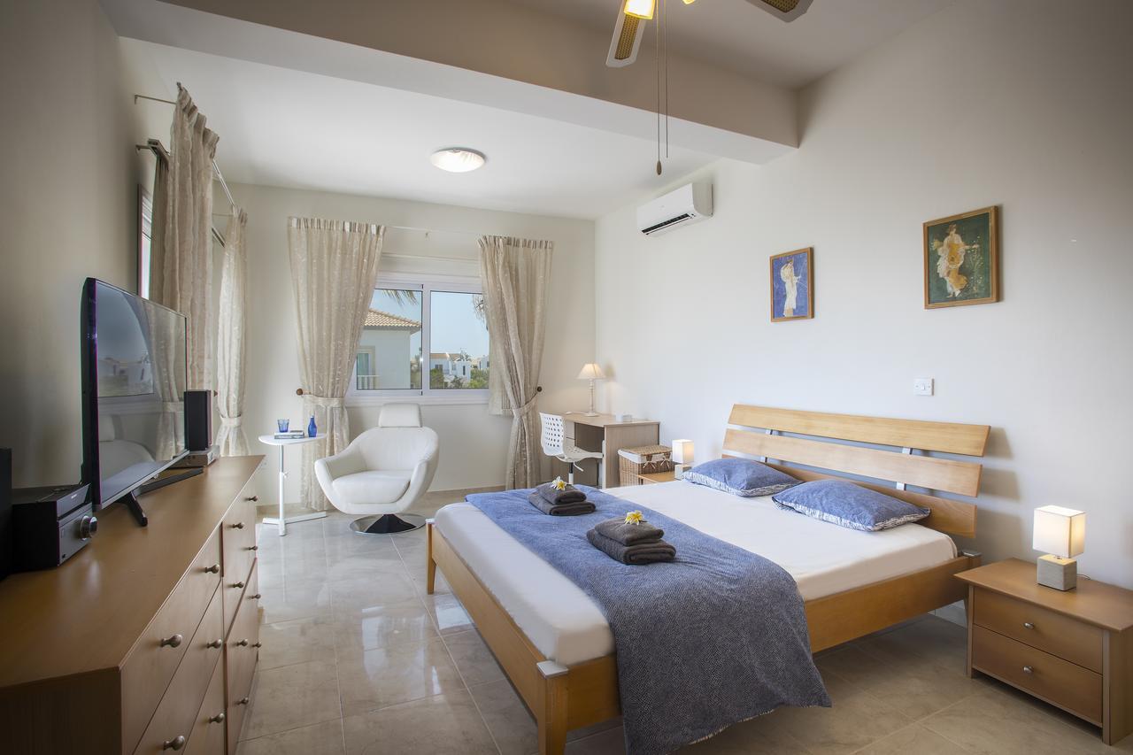Villa Elias Ajía Nápa Kültér fotó