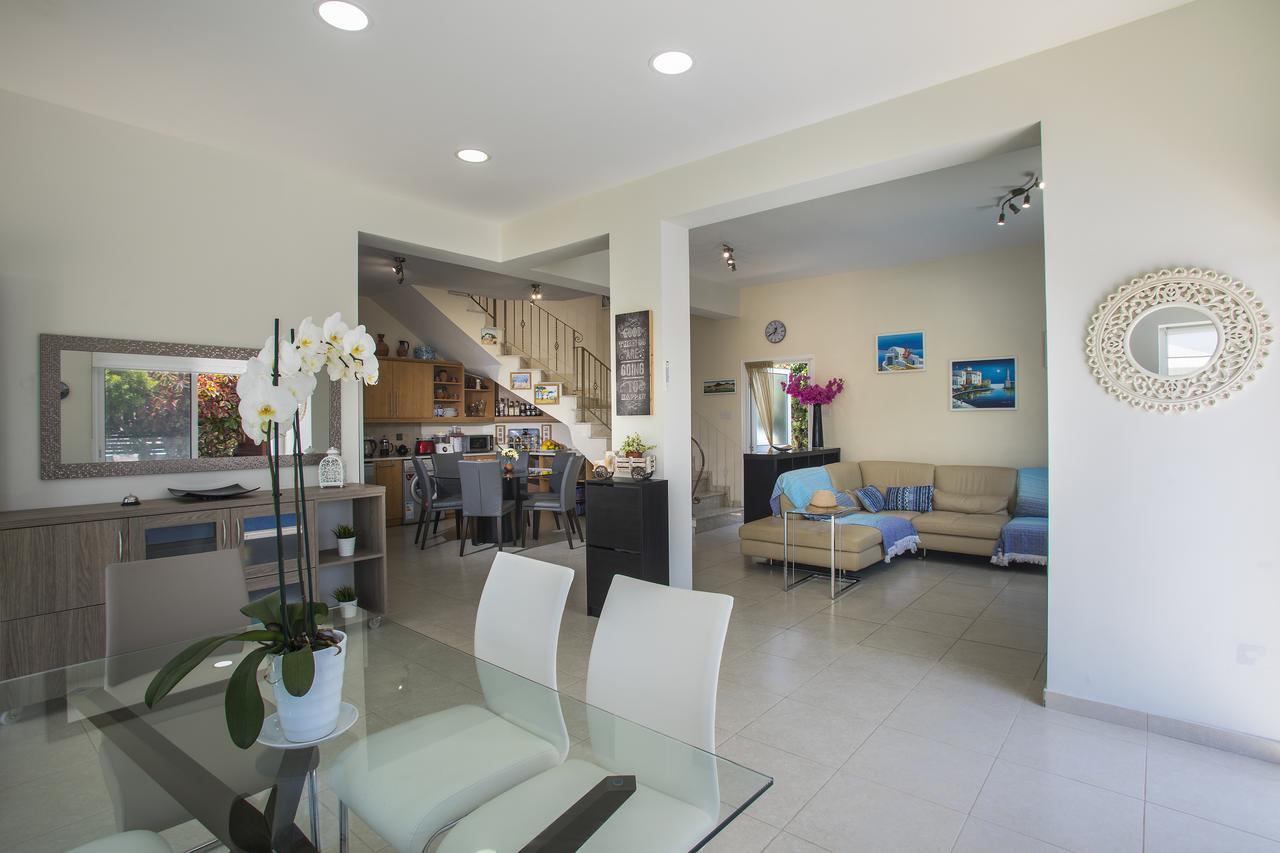 Villa Elias Ajía Nápa Kültér fotó