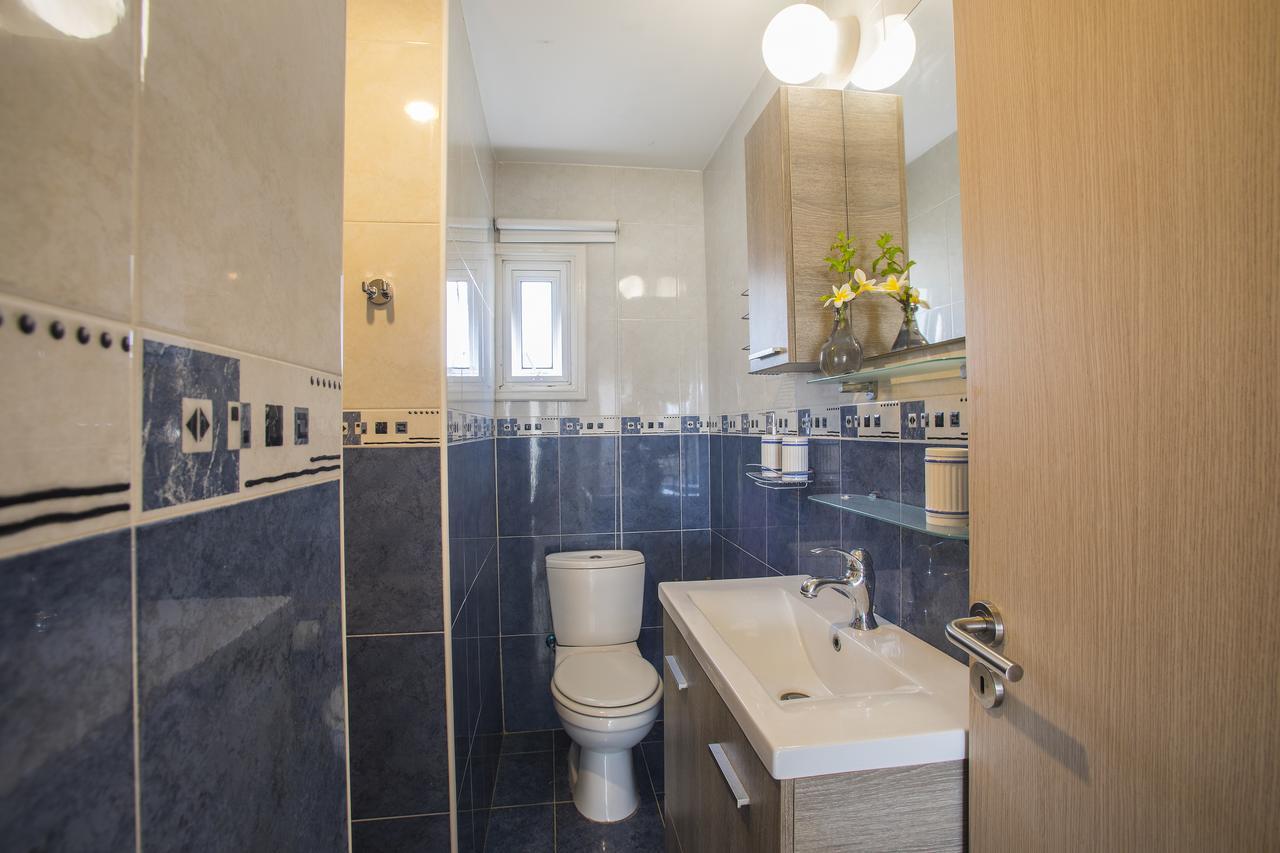 Villa Elias Ajía Nápa Kültér fotó