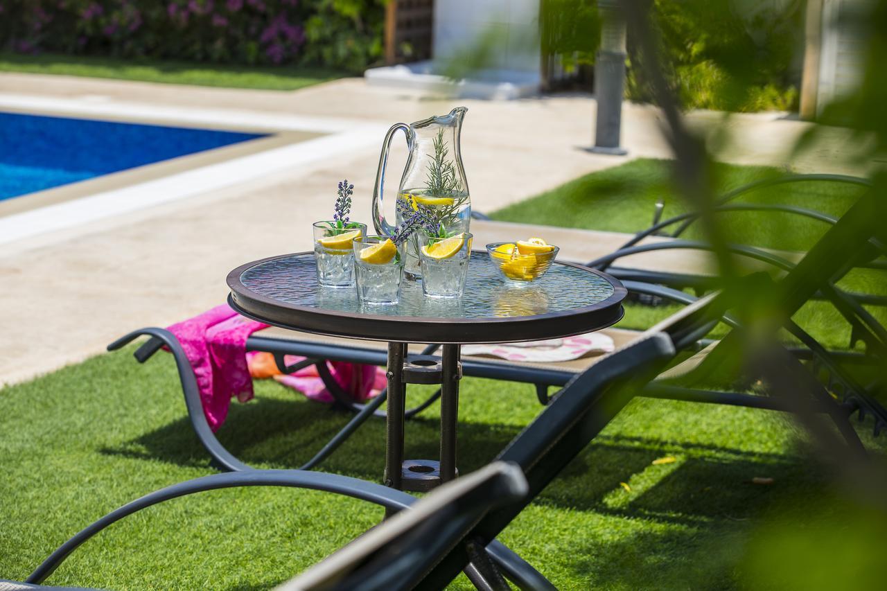 Villa Elias Ajía Nápa Kültér fotó