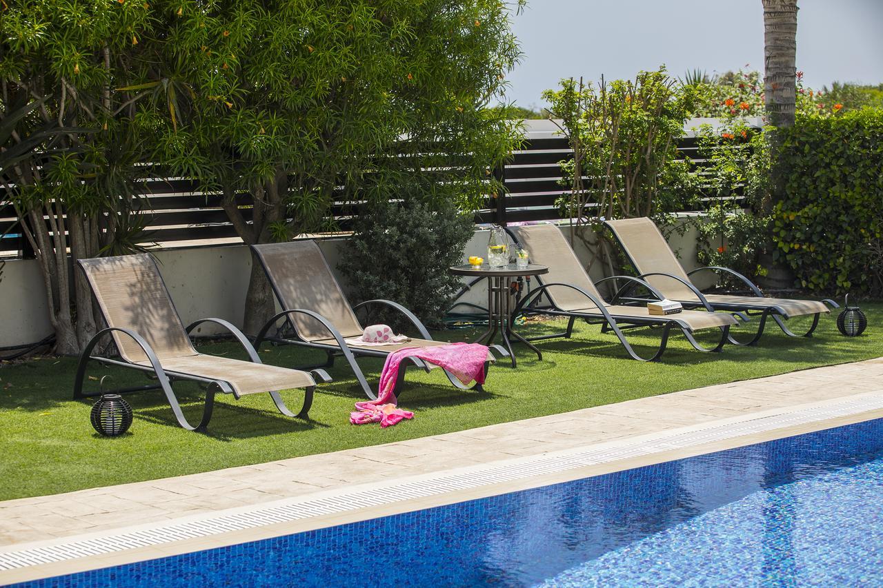 Villa Elias Ajía Nápa Kültér fotó