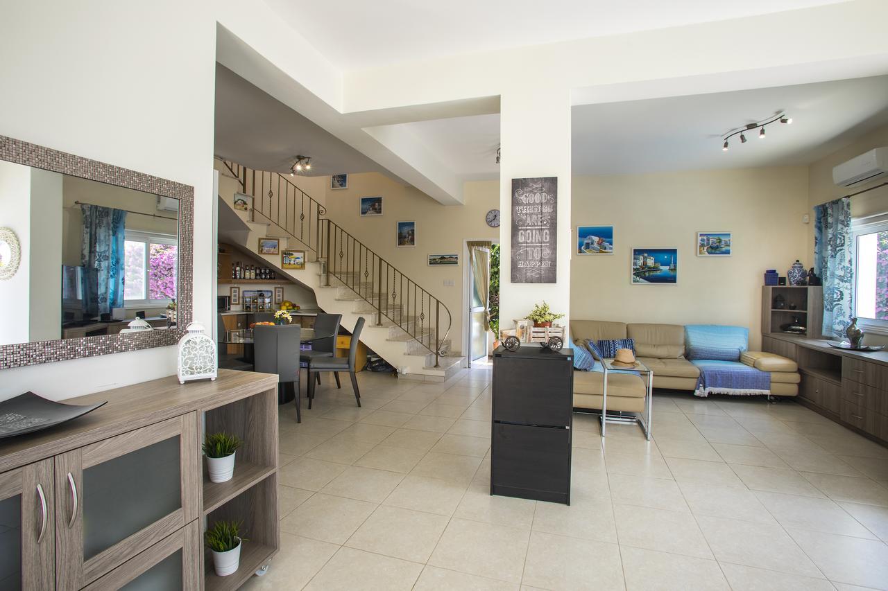 Villa Elias Ajía Nápa Kültér fotó