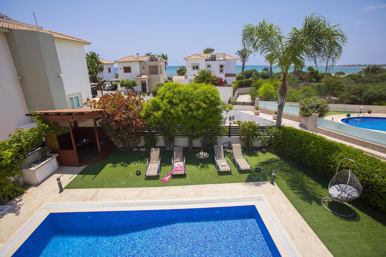 Villa Elias Ajía Nápa Kültér fotó