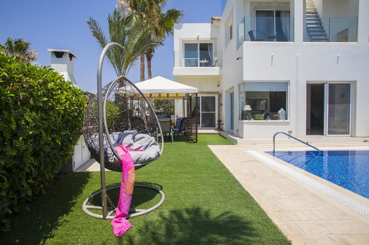 Villa Elias Ajía Nápa Kültér fotó