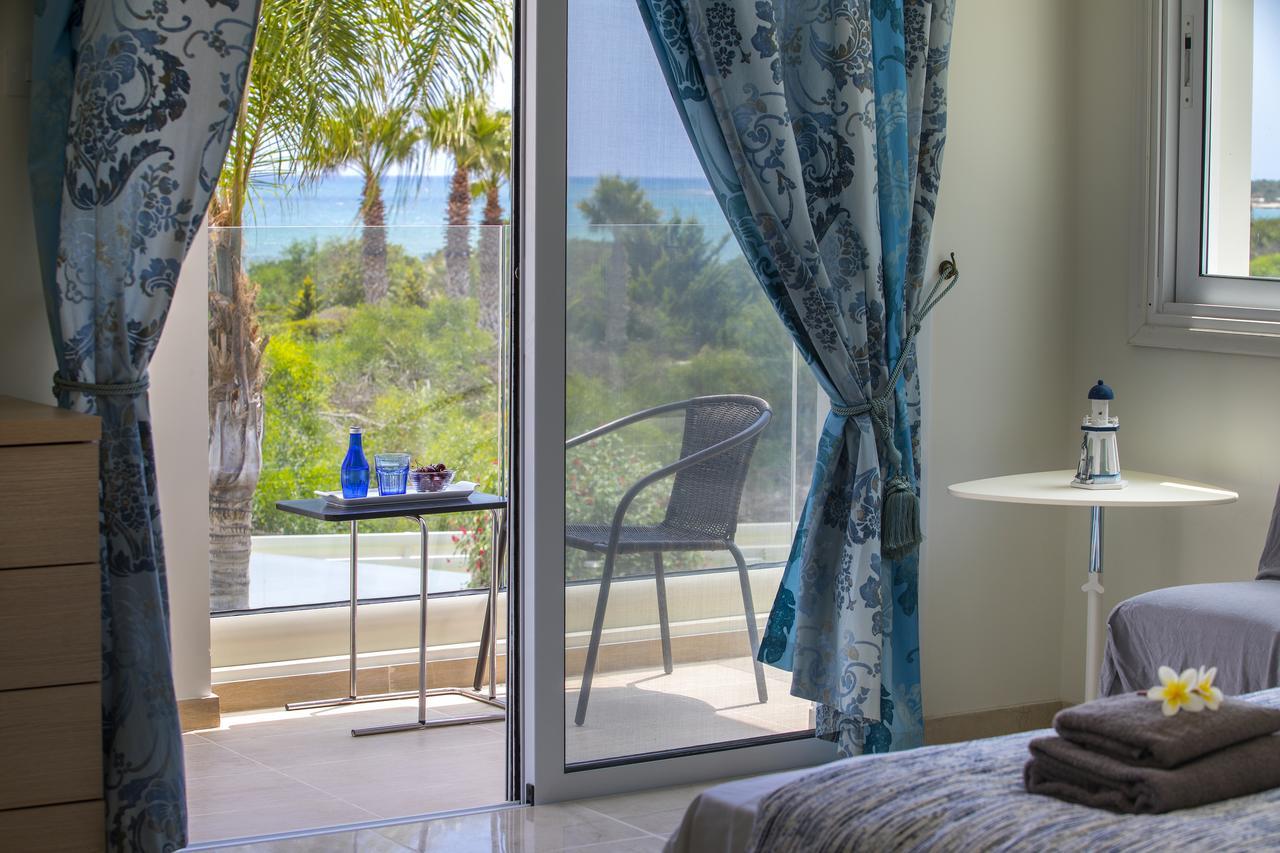Villa Elias Ajía Nápa Kültér fotó