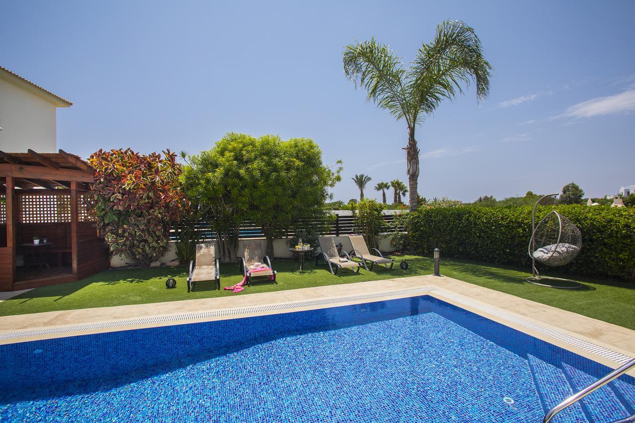 Villa Elias Ajía Nápa Kültér fotó