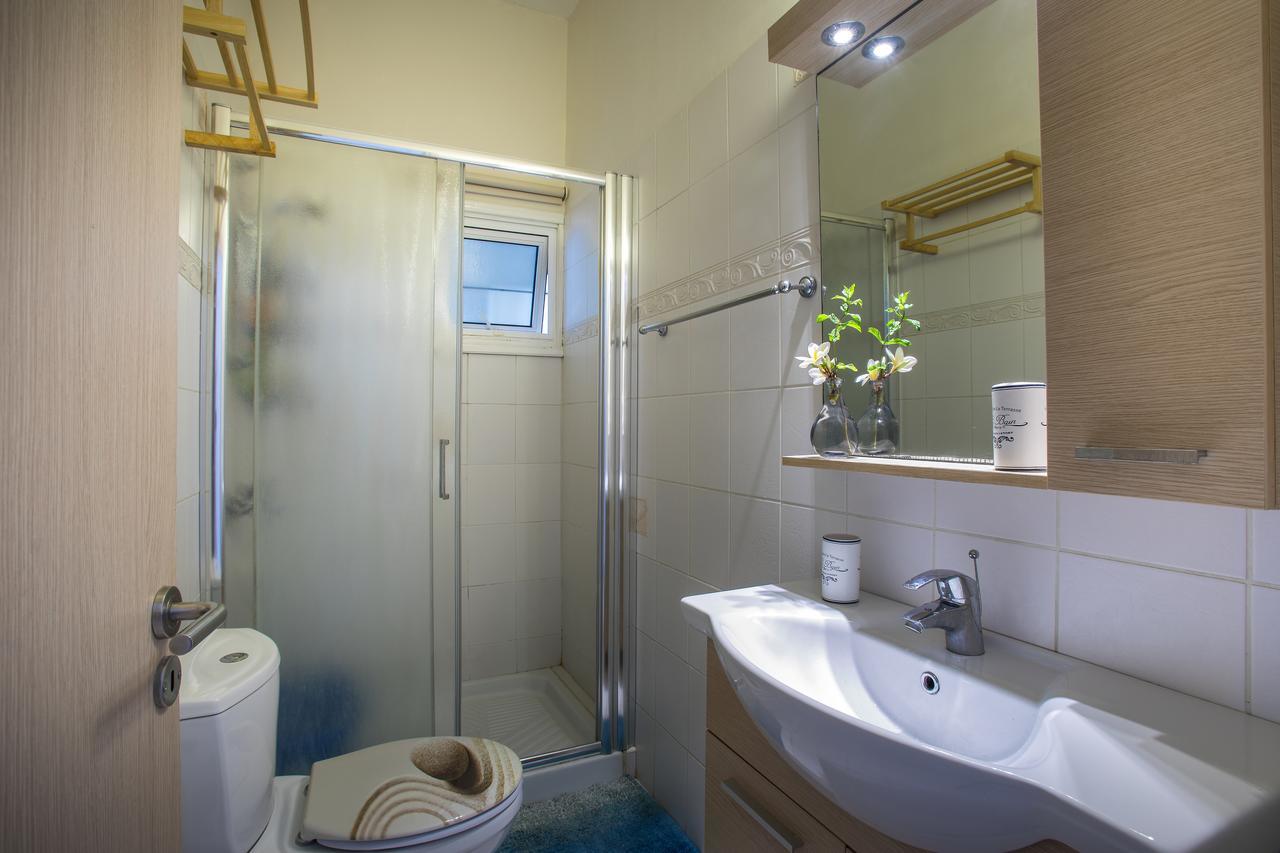 Villa Elias Ajía Nápa Kültér fotó