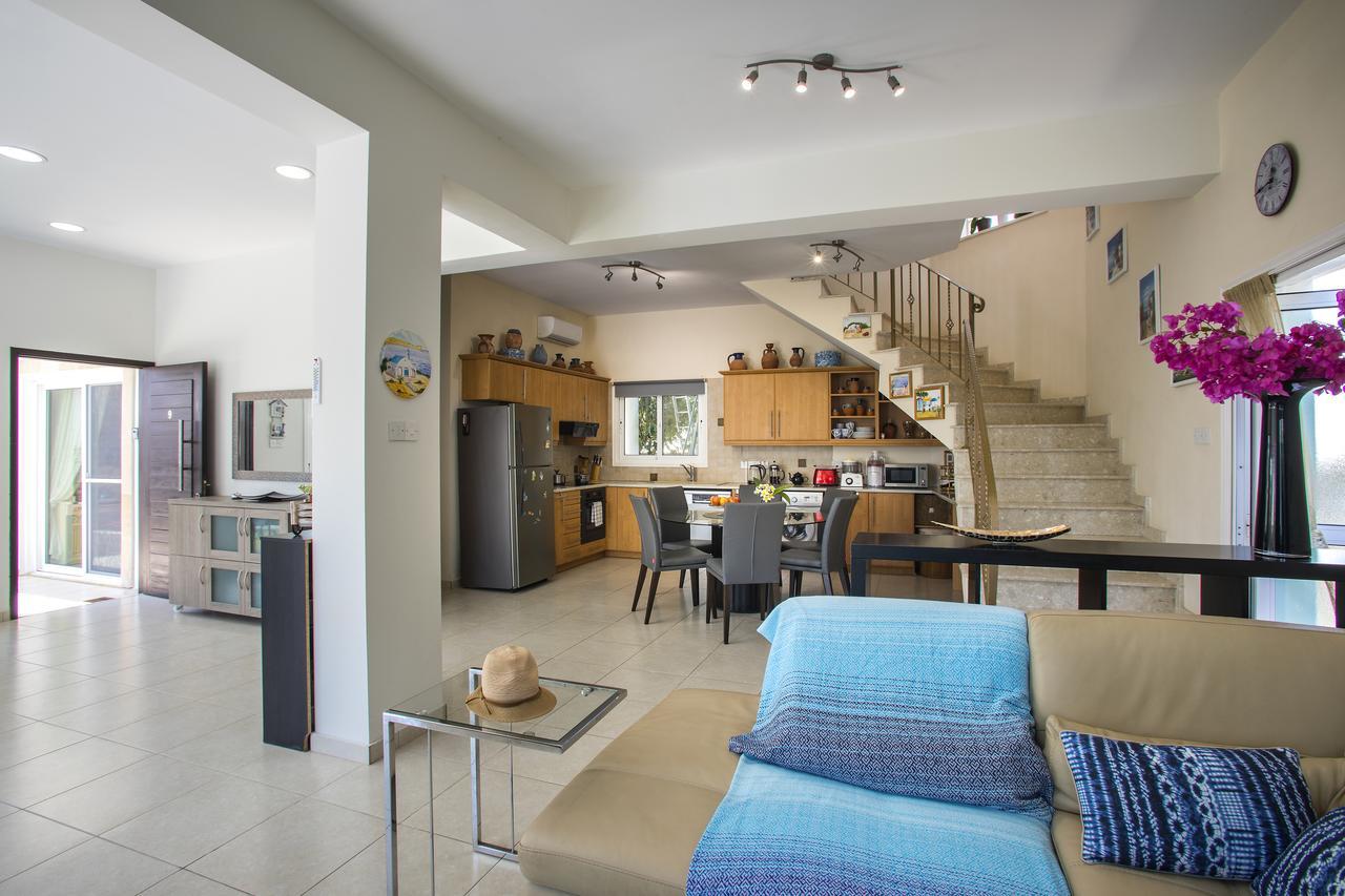 Villa Elias Ajía Nápa Kültér fotó