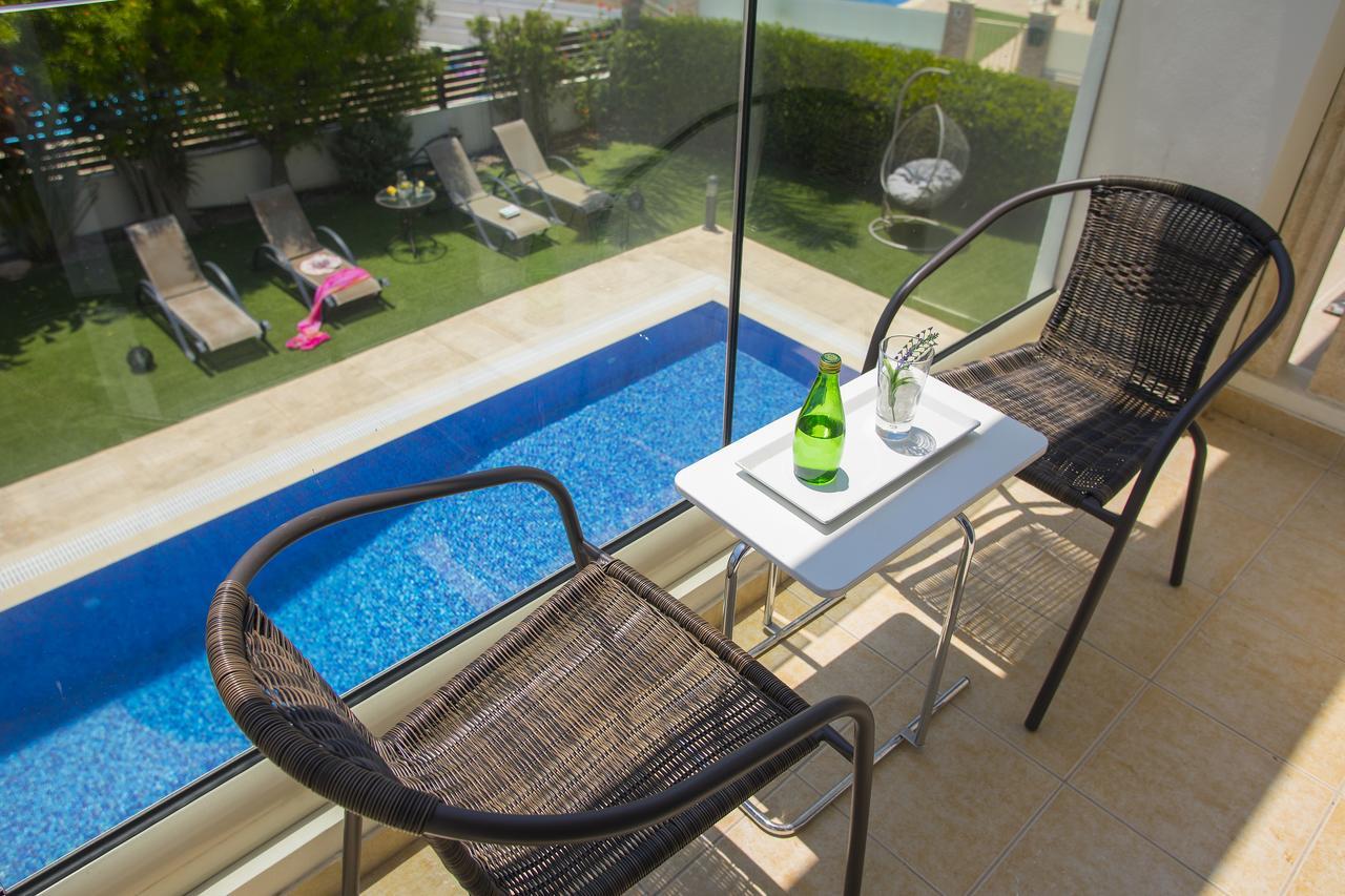 Villa Elias Ajía Nápa Kültér fotó