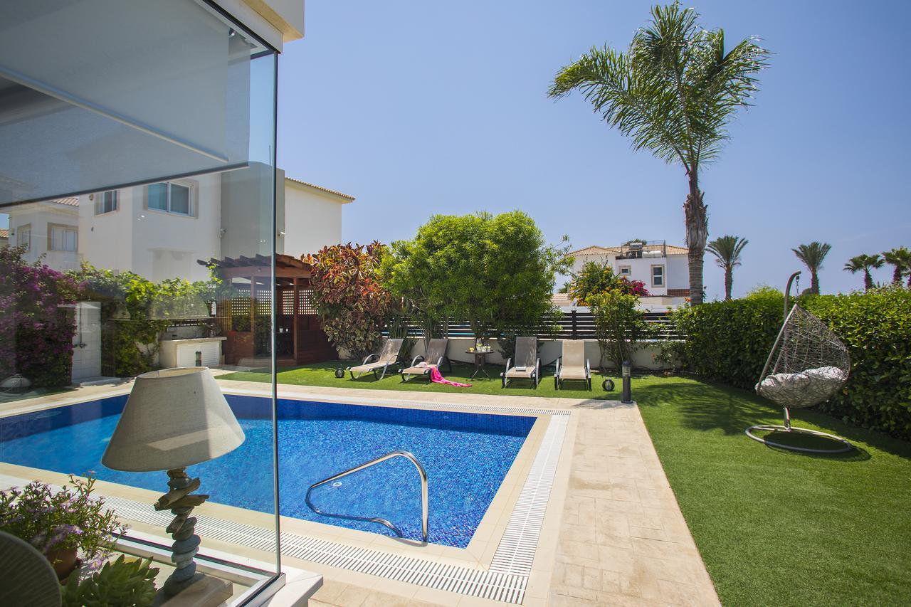 Villa Elias Ajía Nápa Kültér fotó