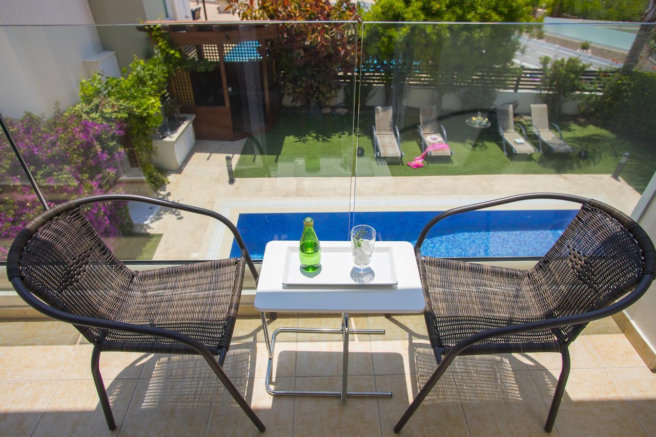 Villa Elias Ajía Nápa Kültér fotó
